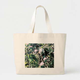Bolso De Tela Gigante Árbol de Mango