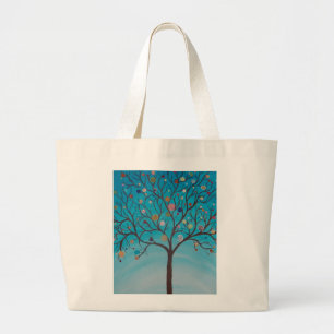 Bolso De Tela Gigante Árbol del Lollipop