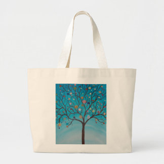 Bolso De Tela Gigante Árbol del Lollipop