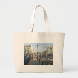 Bolso De Tela Gigante Arboleda de Westbourne