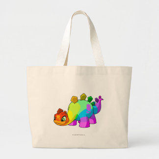 Bolso De Tela Gigante Arco iris de Chomby