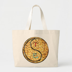 Bolso De Tela Gigante Aries y la serpiente contra incendios