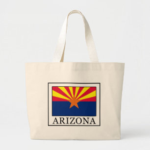 Bolso De Tela Gigante Arizona