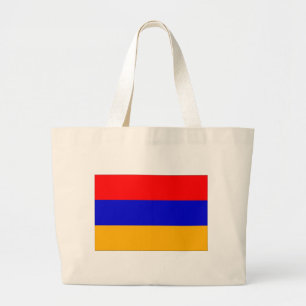 Bolso De Tela Gigante Armenia