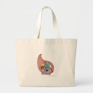 Bolso De Tela Gigante Aroo, soy Stuck - aterradores escoceses