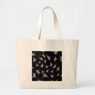Bolso De Tela Gigante Arte abstracto