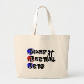 Bolso De Tela Gigante Artes Marciales Mixtas