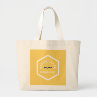 Bolso De Tela Gigante Asbury Park Tote Bag