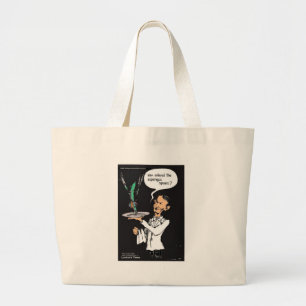 Bolso De Tela Gigante Asparagus Speers Regalos divertidos Tees Mugs y má