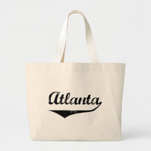 Bolso De Tela Gigante Atlanta