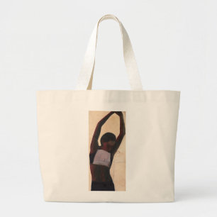 Bolso De Tela Gigante Atleta