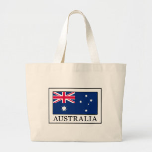 Bolso De Tela Gigante Australia