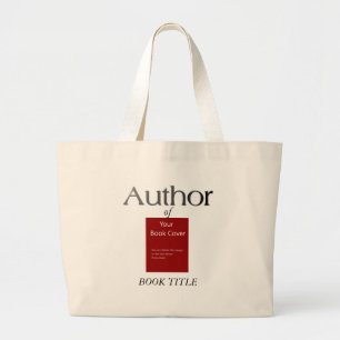 Bolso De Tela Gigante Autor de…