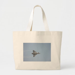 Bolso De Tela Gigante Avión