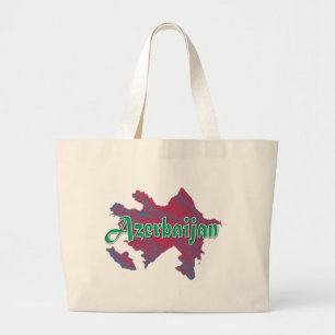 Bolso De Tela Gigante Azerbaiyán