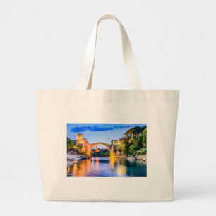 Bolso De Tela Gigante Bag Mostar Bosnia y Herzegovina