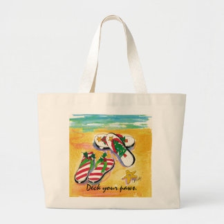 Bolso De Tela Gigante Balanceos del día de fiesta - tote