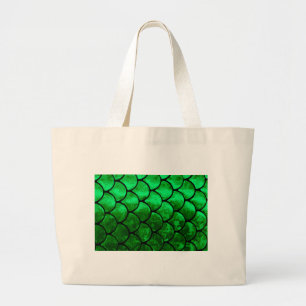 Bolso De Tela Gigante balanza de peces