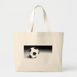 Bolso De Tela Gigante Balón de fútbol