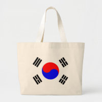 Bandera de Corea del Sur