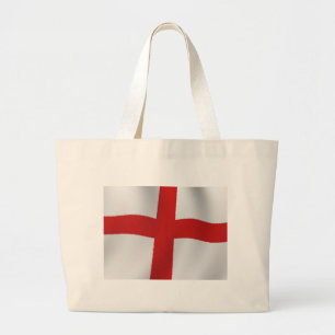 Bolso De Tela Gigante Bandera de Inglaterra