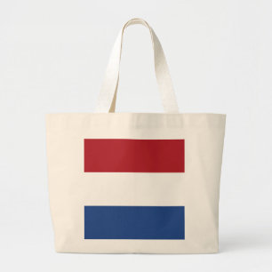 Bolso De Tela Gigante Bandera de los Países Bajos
