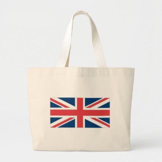 Bolso De Tela Gigante Bandera inglesa