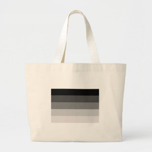 BOLSO DE TELA GIGANTE BANDERA RECTA OFICIAL DE ORGULLO