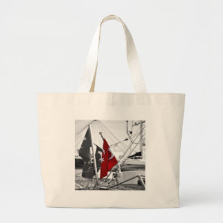 Bolso De Tela Gigante Bandera turca - Al Sancak