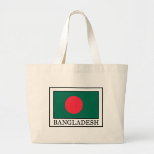 Bolso De Tela Gigante Bangladesh