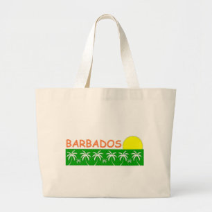 Bolso De Tela Gigante Barbados