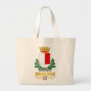 Bolso De Tela Gigante Bari