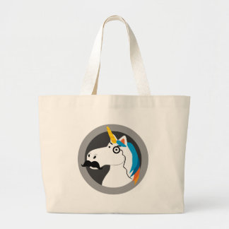 Bolso De Tela Gigante Baron Cornelius