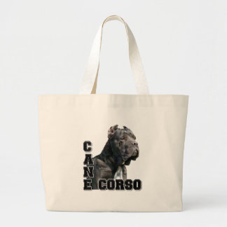 Bolso De Tela Gigante Bastón Corso