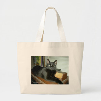 Bolso De Tela Gigante Batito imperial