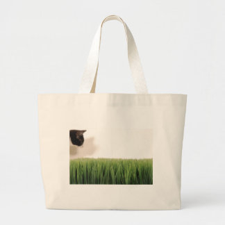 Bolso De Tela Gigante beanANDgrass
