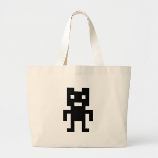 Bolso De Tela Gigante BearVader