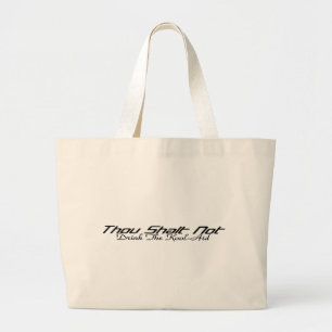 Bolso De Tela Gigante Beba la Kool-Ayuda