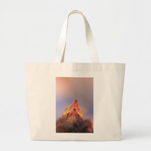 Bolso De Tela Gigante Bebé 2