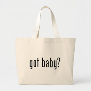 Bolso De Tela Gigante ¿bebé conseguido?