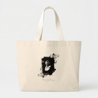 Bolso De Tela Gigante beethoven