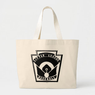 Bolso De Tela Gigante Béisbol de la liga pequeña