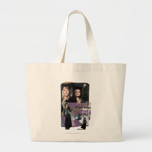Bolso De Tela Gigante Bellatrix Lestrange y Narcissa Malfoy