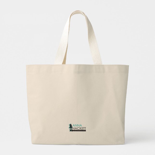 Bolso De Tela Gigante Berserkers Jumbo Tote (Reverso)