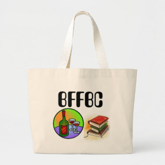BOLSO DE TELA GIGANTE BFFBC