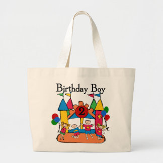 Bolso De Tela Gigante Big Bons Boy camisetas y regalos de cumpleaños