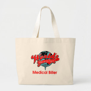 Bolso De Tela Gigante Biller médico más grande del mundo