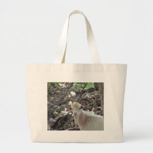 Bolso De Tela Gigante Billy Goat