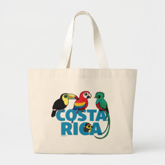 Bolso De Tela Gigante Birdorable Costa Rica