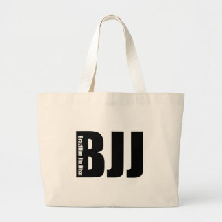 Bolso De Tela Gigante BJJ - Brasilen@o Jiu Jitsu